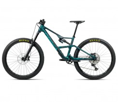 Dviratis ORBEA OCCAM LT M30 Escape Green - Carbon View Gloss