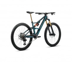 Dviratis ORBEA OCCAM LT M30 Escape Green - Carbon View Gloss