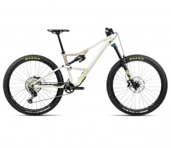 Dviratis ORBEA OCCAM LT M30 Ivory White - Nickel (Gloss)