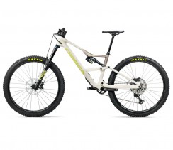 Dviratis ORBEA OCCAM LT M30 Ivory White - Nickel (Gloss)