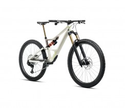 Dviratis ORBEA OCCAM LT M30 Ivory White - Nickel (Gloss)