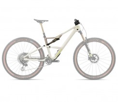 Dviratis ORBEA OCCAM OMR SL+IL R+K Ivory White - Nickel (Gloss)