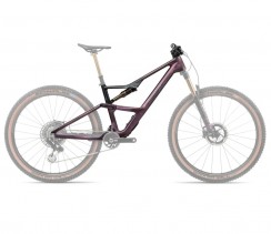 Dviratis ORBEA OCCAM OMR SL+IL R+K Sunset Carbon View - Black (Matt)