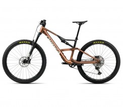 Dviratis ORBEA OCCAM SL H10 Metallic Cinnamon (Matt) - Black (Gloss)
