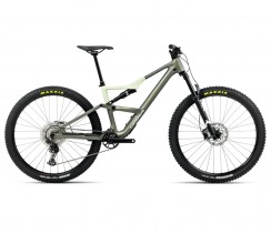 Dviratis ORBEA OCCAM SL H30 Spaceship Green - Acid Gum (Gloss)