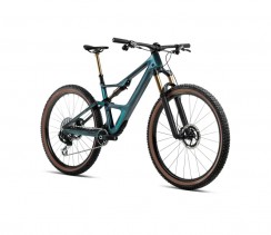 Dviratis ORBEA OCCAM SL M-LTD Escape Green - Carbon View Gloss