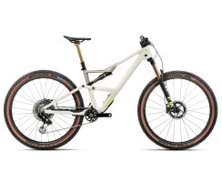 Dviratis ORBEA OCCAM SL M-LTD Ivory White - Nickel (Gloss)