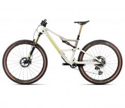 Dviratis ORBEA OCCAM SL M-LTD Ivory White - Nickel (Gloss)