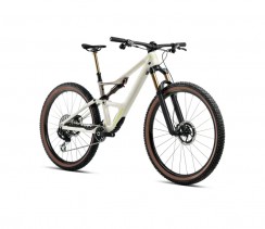 Dviratis ORBEA OCCAM SL M-LTD Ivory White - Nickel (Gloss)