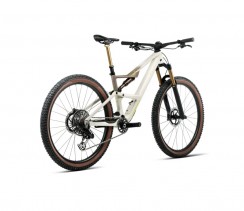 Dviratis ORBEA OCCAM SL M-LTD Ivory White - Nickel (Gloss)