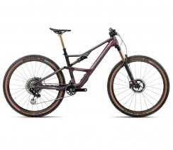 Dviratis ORBEA OCCAM SL M-LTD Sunset Carbon View - Black (Matt)