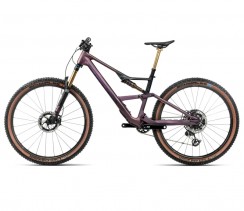 Dviratis ORBEA OCCAM SL M-LTD Sunset Carbon View - Black (Matt)