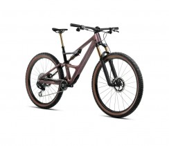 Dviratis ORBEA OCCAM SL M-LTD Sunset Carbon View - Black (Matt)