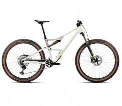 Dviratis ORBEA OCCAM SL M10 Ivory White - Nickel (Gloss)