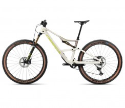 Dviratis ORBEA OCCAM SL M10 Ivory White - Nickel (Gloss)