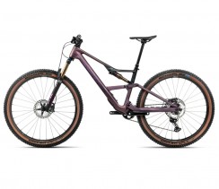 Dviratis ORBEA OCCAM SL M10 Sunset Carbon View - Black (Matt)