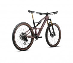 Dviratis ORBEA OCCAM SL M10 Sunset Carbon View - Black (Matt)