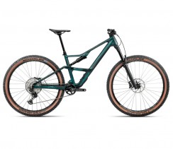 Dviratis ORBEA OCCAM SL M30 Escape Green - Carbon View Gloss
