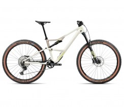 Dviratis ORBEA OCCAM SL M30 Ivory White - Nickel (Gloss)