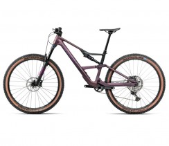 Dviratis ORBEA OCCAM SL M30 Sunset Carbon View - Black (Matt)