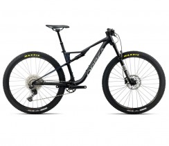 Dviratis ORBEA OIZ H30 Armor Black (Matt-Gloss)
