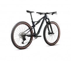 Dviratis ORBEA OIZ H30 Armor Black (Matt-Gloss)