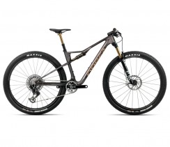 Dviratis ORBEA OIZ M-LTD Bronze Carbon View - Titan Gold (Matt-Gloss)