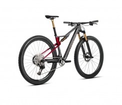 Dviratis ORBEA OIZ M-LTD Diamond Carbon View (Matt) - Cherry Red (Gloss)