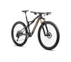 Dviratis ORBEA OIZ M-TEAM AXS Bronze Carbon View - Titan Gold (Matt-Gloss)