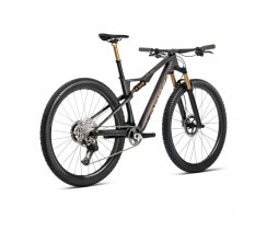 Dviratis ORBEA OIZ M-TEAM FACTORY Bronze Carbon View - Titan Gold (Matt-Gloss)