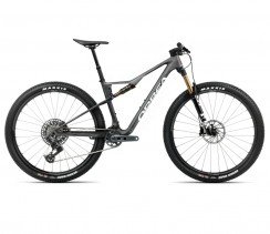 Dviratis ORBEA OIZ M10 AXS Diamond Carbon View (Matt-Gloss)