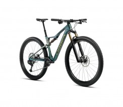 Dviratis ORBEA OIZ M10 AXS Seaweed Carbon View (Gloss) - Spaceship Green (Matt)
