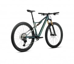 Dviratis ORBEA OIZ M21 Seaweed Carbon View (Gloss) - Spaceship Green (Matt)