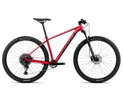 Dviratis ORBEA ONNA 27 20 Burning Red (Gloss) - Black (Matt)