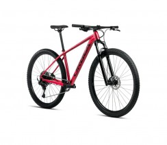Dviratis ORBEA ONNA 27 20 Burning Red (Gloss) - Black (Matt)