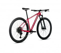 Dviratis ORBEA ONNA 27 20 Burning Red (Gloss) - Black (Matt)