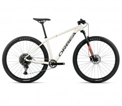 Dviratis ORBEA ONNA 27 20 Ivory White (Gloss) - Navy Blue (Matt)