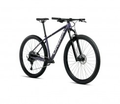 Dviratis ORBEA ONNA 27 20 Tanzanite (Matt) - Silver (Gloss)