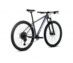 Dviratis ORBEA ONNA 27 20 Tanzanite (Matt) - Silver (Gloss)