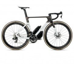 Dviratis ORBEA ORCA AERO M11eLTD Magic Gold (Gloss) - Carbon Raw (Matt)
