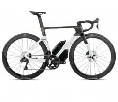 Dviratis ORBEA ORCA AERO M20iLTD Magic Gold (Gloss) - Carbon Raw (Matt)