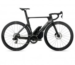 Dviratis ORBEA ORCA AERO M21eLTD Carbon Raw (Matt)