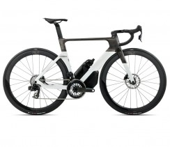 Dviratis ORBEA ORCA AERO M21eLTD Magic Gold (Gloss) - Carbon Raw (Matt)