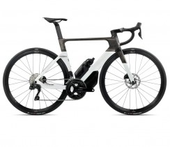 Dviratis ORBEA ORCA AERO M30iLTD Magic Gold (Gloss) - Carbon Raw (Matt)