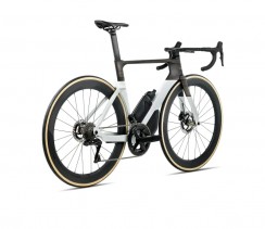 Dviratis ORBEA ORCA AERO M30iLTD Magic Gold (Gloss) - Carbon Raw (Matt)