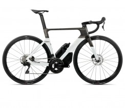 Dviratis ORBEA ORCA AERO M30LTD Magic Gold (Gloss) - Carbon Raw (Matt)