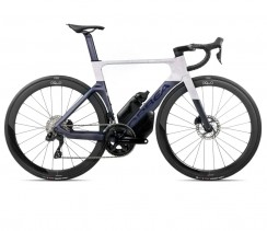 Dviratis ORBEA ORCA AERO M35iLTD PWR Tanzanite - Lilac (Matt) Lilac (Gloss)
