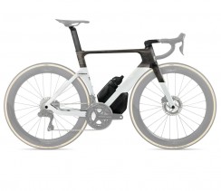 Dviratis ORBEA ORCA AERO OMX Magic Gold (Gloss) - Carbon Raw (Matt)