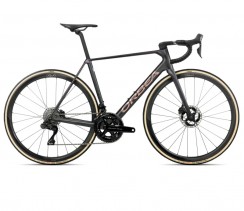 Dviratis ORBEA ORCA M10iLTD PWR Diamond Carbon View - Sunset Carbon View (Matt)