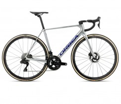 Dviratis ORBEA ORCA M10iLTD PWR Spark Silver - Titain Grey (Gloss)